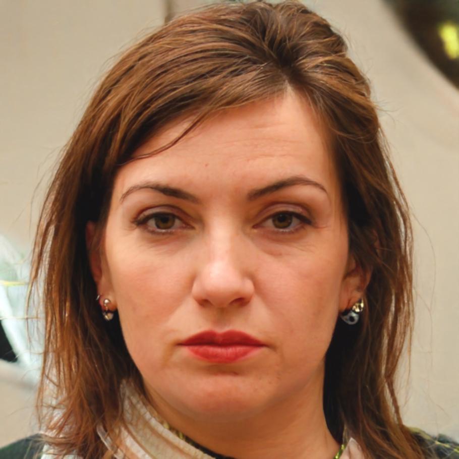 Investment specialist Dr Rebecca Walsh